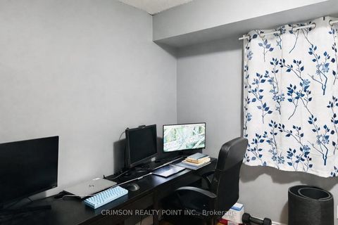 Photo 12 at 5B Hobden Place, Richview, Toronto