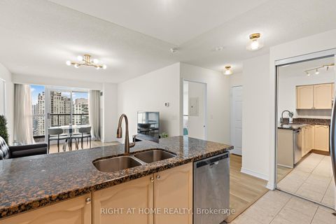 Photo 18 at 3503 - 23 Hollywood Avenue, Willowdale East, Toronto