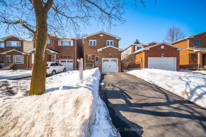 Photo 1 at 16 Ferri Crescent, Heart Lake West, Brampton
