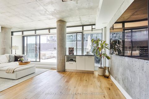 Photo 4 at 211 - 90 Broadview Avenue, South Riverdale, Toronto