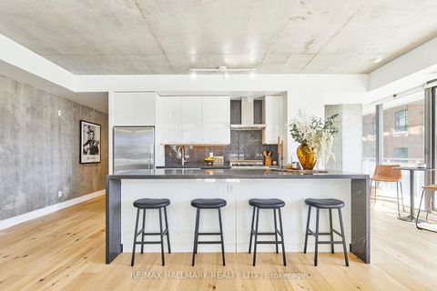 Photo 6 at 211 - 90 Broadview Avenue, South Riverdale, Toronto