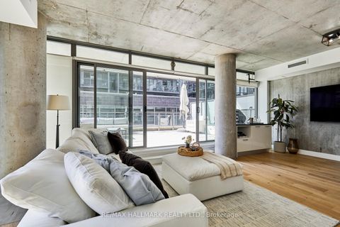 Photo 8 at 211 - 90 Broadview Avenue, South Riverdale, Toronto