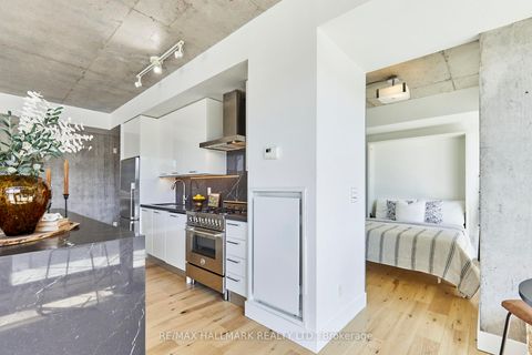 Photo 9 at 211 - 90 Broadview Avenue, South Riverdale, Toronto