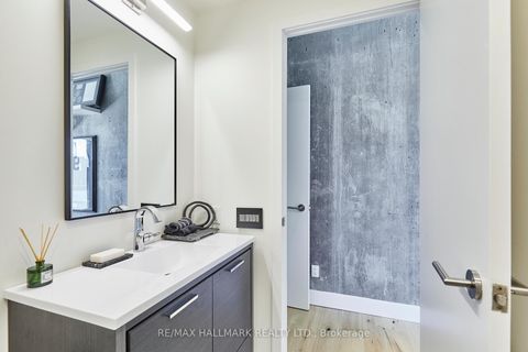 Photo 13 at 211 - 90 Broadview Avenue, South Riverdale, Toronto