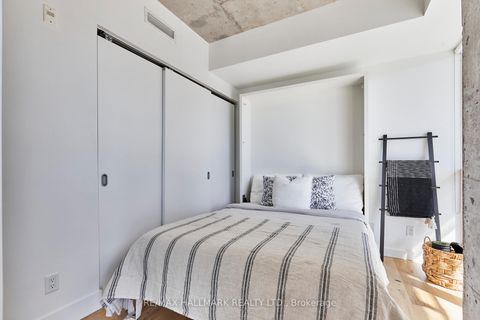 Photo 14 at 211 - 90 Broadview Avenue, South Riverdale, Toronto