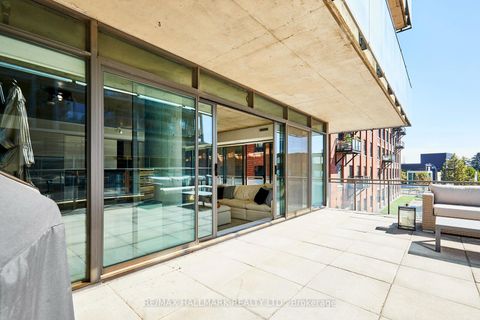 Photo 20 at 211 - 90 Broadview Avenue, South Riverdale, Toronto