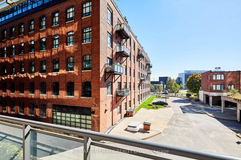 Photo 21 at 211 - 90 Broadview Avenue, South Riverdale, Toronto