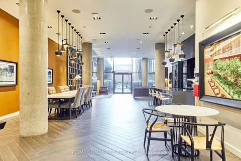 Photo 25 at 211 - 90 Broadview Avenue, South Riverdale, Toronto