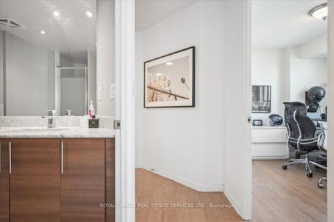 Photo 6 at 1502 - 125 Western Battery Road, Niagara, Toronto