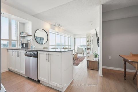Photo 10 at 1502 - 125 Western Battery Road, Niagara, Toronto