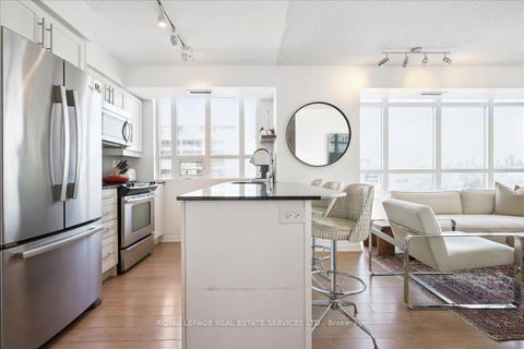 Photo 14 at 1502 - 125 Western Battery Road, Niagara, Toronto