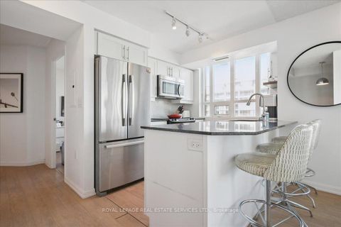 Photo 15 at 1502 - 125 Western Battery Road, Niagara, Toronto