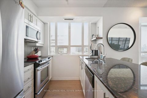 Photo 16 at 1502 - 125 Western Battery Road, Niagara, Toronto