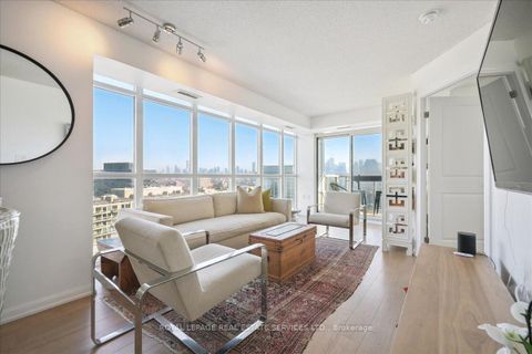 Photo 20 at 1502 - 125 Western Battery Road, Niagara, Toronto