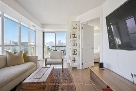 Photo 22 at 1502 - 125 Western Battery Road, Niagara, Toronto