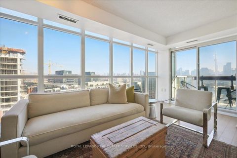 Photo 23 at 1502 - 125 Western Battery Road, Niagara, Toronto