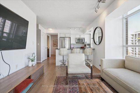 Photo 25 at 1502 - 125 Western Battery Road, Niagara, Toronto