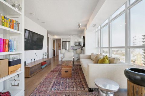 Photo 27 at 1502 - 125 Western Battery Road, Niagara, Toronto