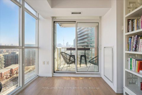 Photo 29 at 1502 - 125 Western Battery Road, Niagara, Toronto