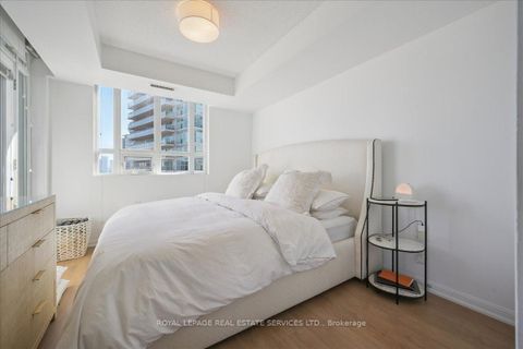 Photo 31 at 1502 - 125 Western Battery Road, Niagara, Toronto