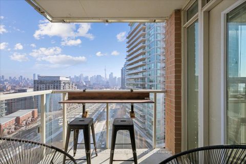 Photo 34 at 1502 - 125 Western Battery Road, Niagara, Toronto