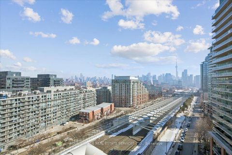 Photo 35 at 1502 - 125 Western Battery Road, Niagara, Toronto