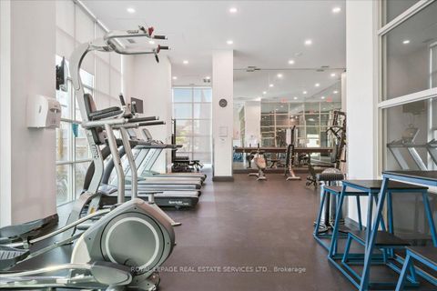 Photo 38 at 1502 - 125 Western Battery Road, Niagara, Toronto