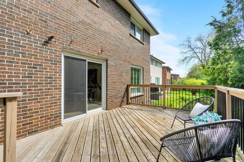 Photo 28 at 19 Holita Road, Newtonbrook West, Toronto