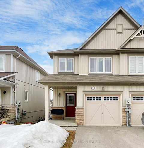 Photo 0 at 12 - 51 Connell Lane E, Bowmanville, Clarington