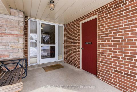 Photo 1 at 60 Groomsport Crescent, Sullivan, Toronto