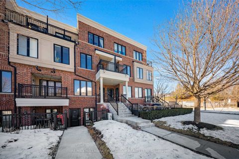 Photo 1 at 25 - 120 Twenty Fourth Street, Long Branch, Toronto