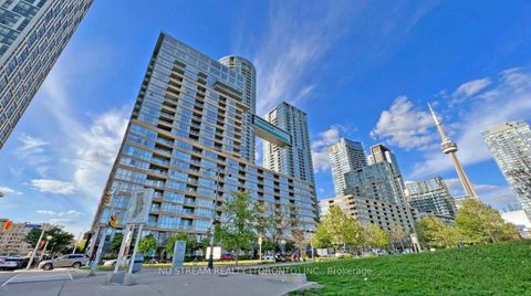 Photo 0 at 953 - 151 Dan Leckie Way, Waterfront Communities C1, Toronto