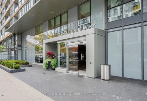 Photo 1 at 953 - 151 Dan Leckie Way, Waterfront Communities C1, Toronto