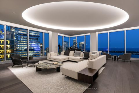 Photo 3 at 4602/03 - 183 Wellington Street W, Waterfront Communities C1, Toronto