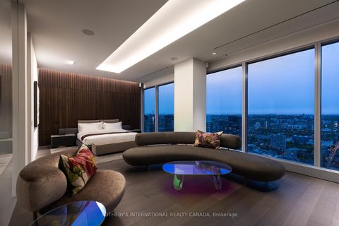 Photo 4 at 4602/03 - 183 Wellington Street W, Waterfront Communities C1, Toronto