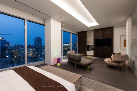 Photo 6 at 4602/03 - 183 Wellington Street W, Waterfront Communities C1, Toronto