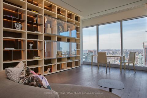 Photo 13 at 4602/03 - 183 Wellington Street W, Waterfront Communities C1, Toronto