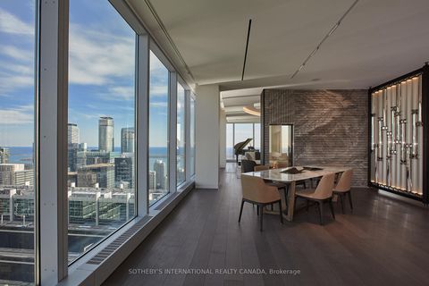 Photo 14 at 4602/03 - 183 Wellington Street W, Waterfront Communities C1, Toronto