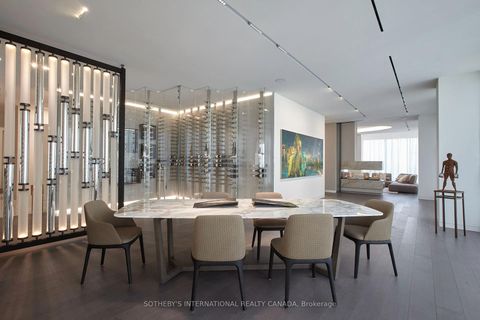 Photo 27 at 4602/03 - 183 Wellington Street W, Waterfront Communities C1, Toronto