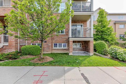 Photo 2 at 5 - 149 Isaac Devins Boulevard, Pelmo Park W5, Toronto