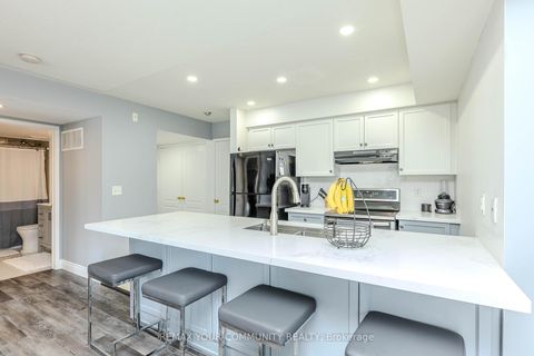 Photo 14 at 5 - 149 Isaac Devins Boulevard, Pelmo Park W5, Toronto