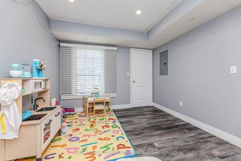 Photo 26 at 5 - 149 Isaac Devins Boulevard, Pelmo Park W5, Toronto