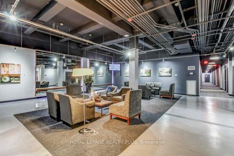 Photo 1 at 701 - 43 Hanna Avenue, Niagara, Toronto