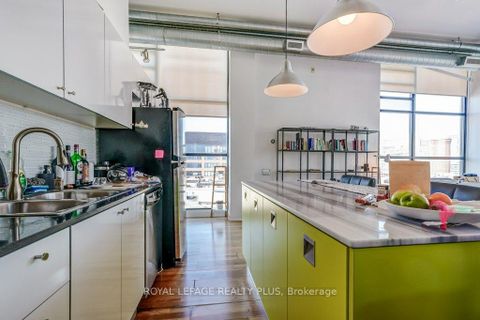 Photo 5 at 701 - 43 Hanna Avenue, Niagara, Toronto