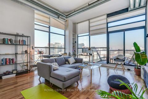 Photo 6 at 701 - 43 Hanna Avenue, Niagara, Toronto