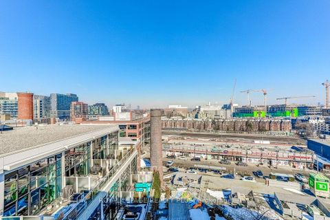 Photo 8 at 701 - 43 Hanna Avenue, Niagara, Toronto