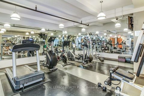 Photo 10 at 701 - 43 Hanna Avenue, Niagara, Toronto