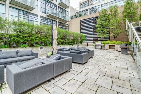 Photo 11 at 701 - 43 Hanna Avenue, Niagara, Toronto