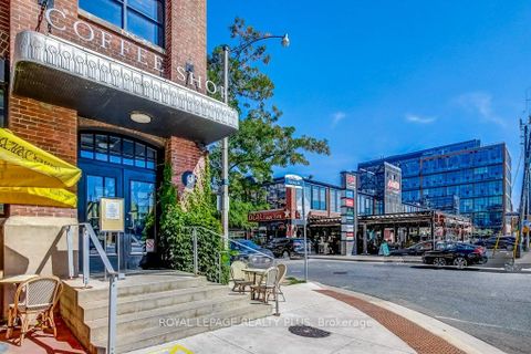 Photo 12 at 701 - 43 Hanna Avenue, Niagara, Toronto