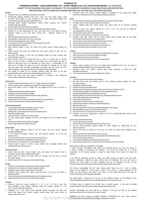 Photo 4 at LOT66 Camden Crossing, Rural Richmond Hill, Richmond Hill